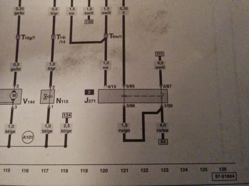 Relay 428 vs 100 Confusion VW Vortex Volkswagen Forum